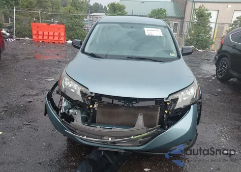 2013 Honda Cr-V Lx from USA, damaged, VIN 2HKRM3H36DH522801